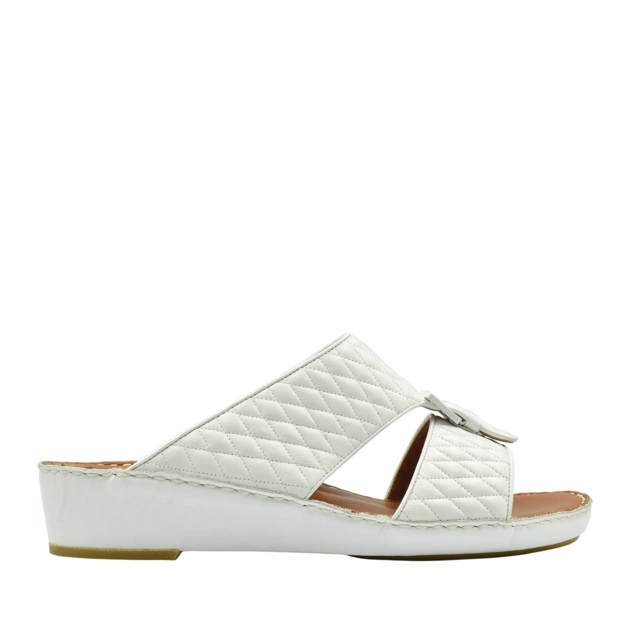 Cinghia Lamb Matelasse Losange