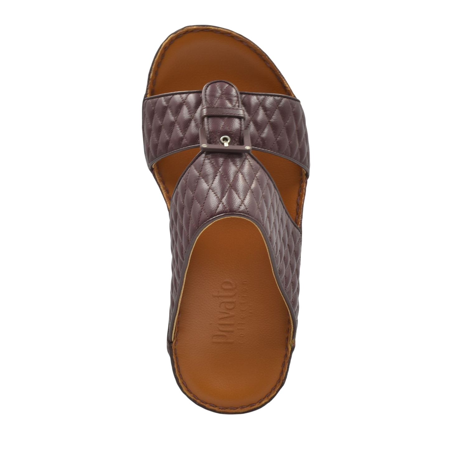 Cinghia Lamb Matelasse Losange