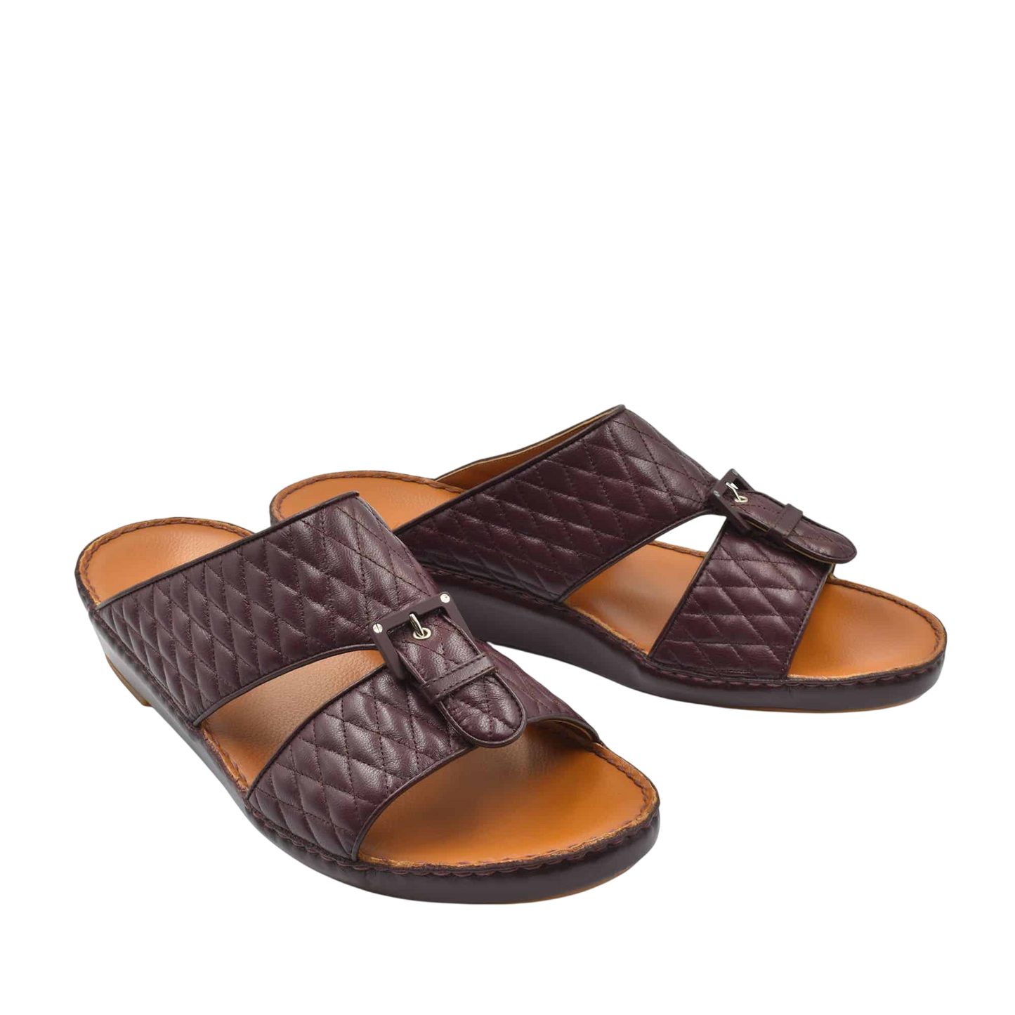 Cinghia Lamb Matelasse Losange