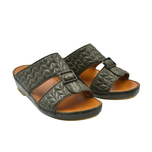 Quadratura Nappa Spiga Army