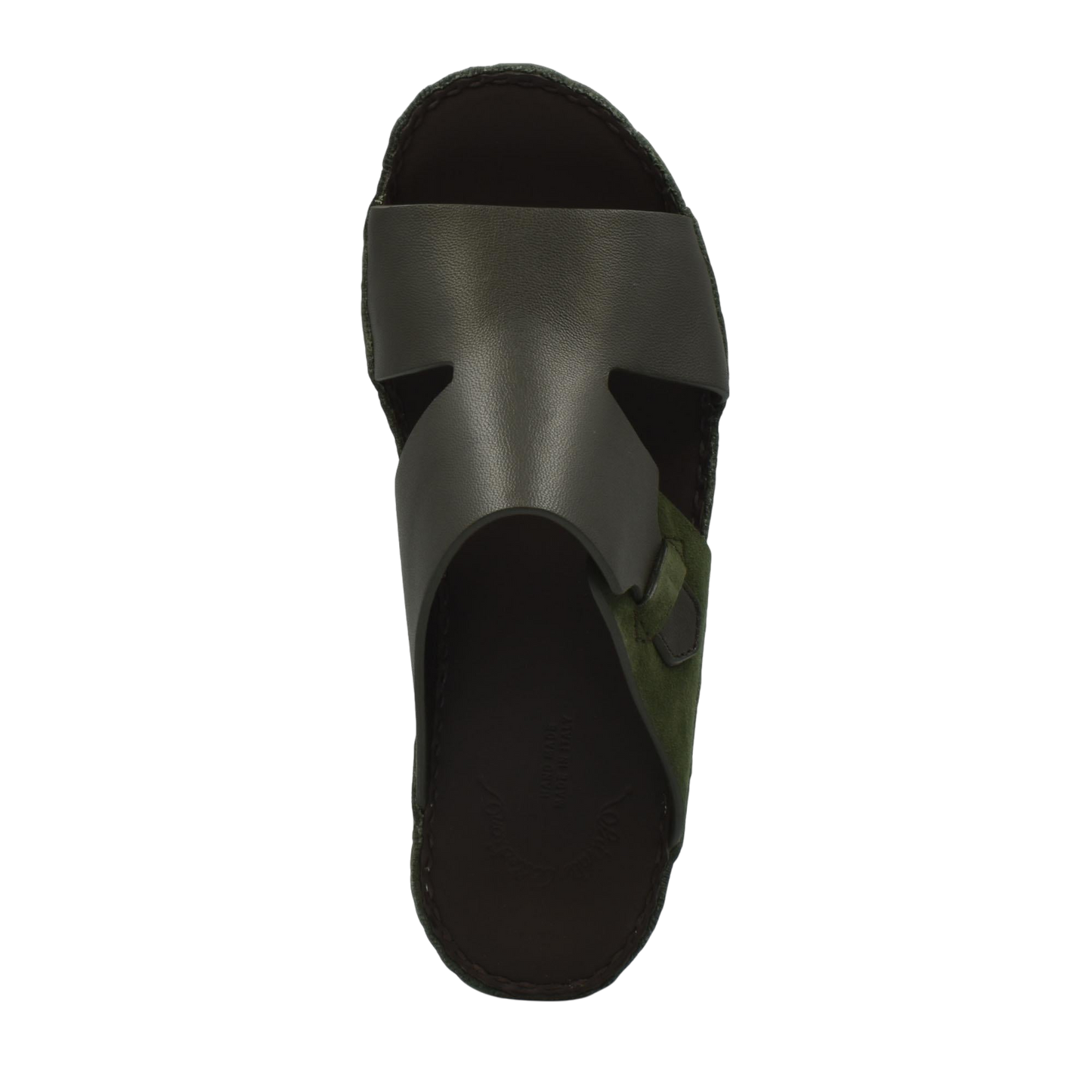 Cerchio Laterale Nuovo Nappa Suede