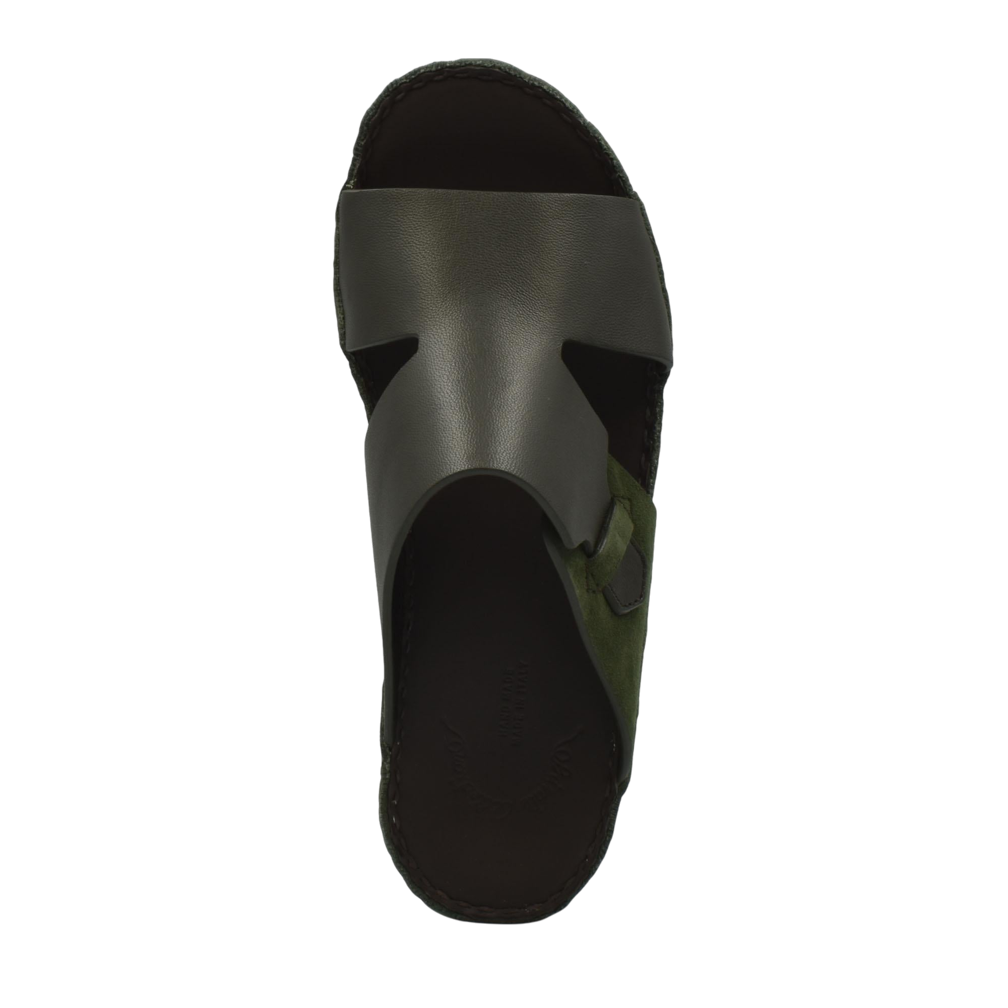 Cerchio Laterale Nuovo Nappa Suede