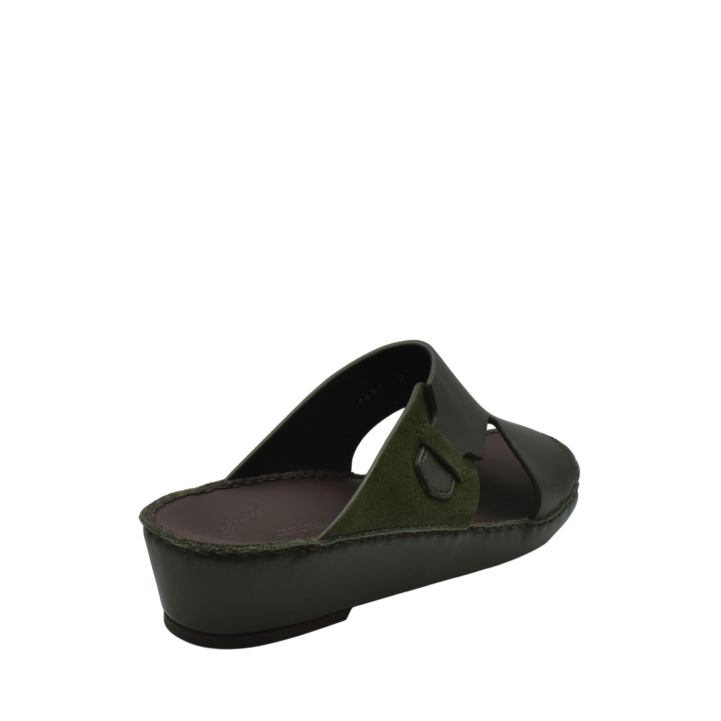 Cerchio Laterale Nuovo Nappa Suede