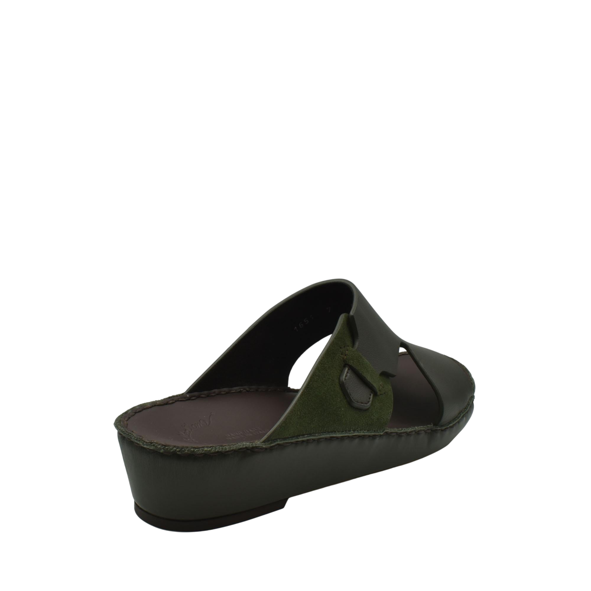 Cerchio Laterale Nuovo Nappa Suede