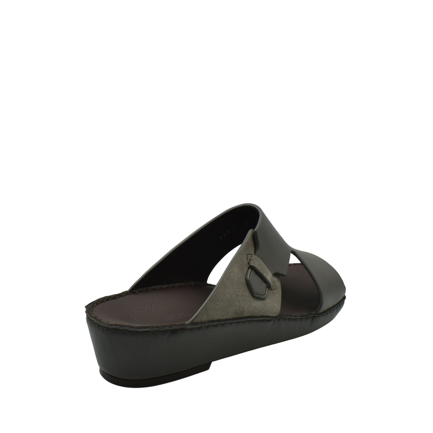 Cerchio Laterale Nuovo Nappa Suede