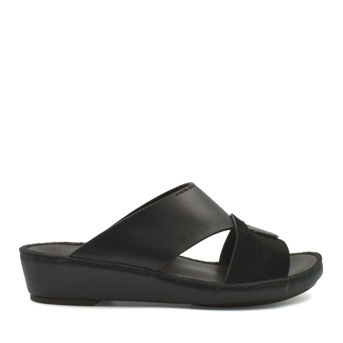 Piega Duo Nappa Suede Cucire