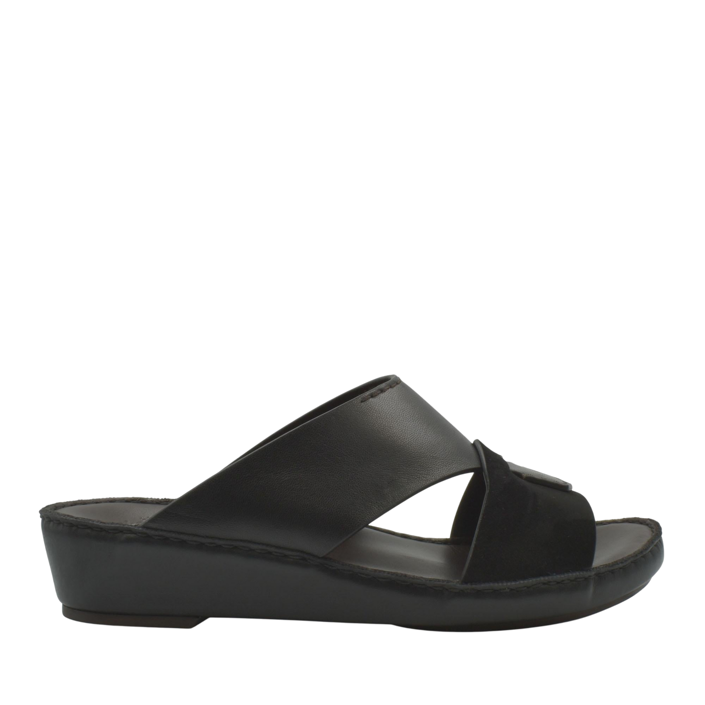 Piega Duo Nappa Suede Cucire