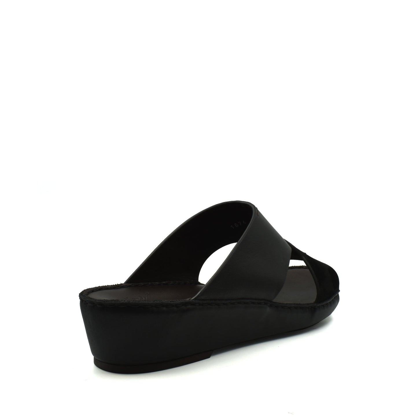 Piega Duo Nappa Suede Cucire
