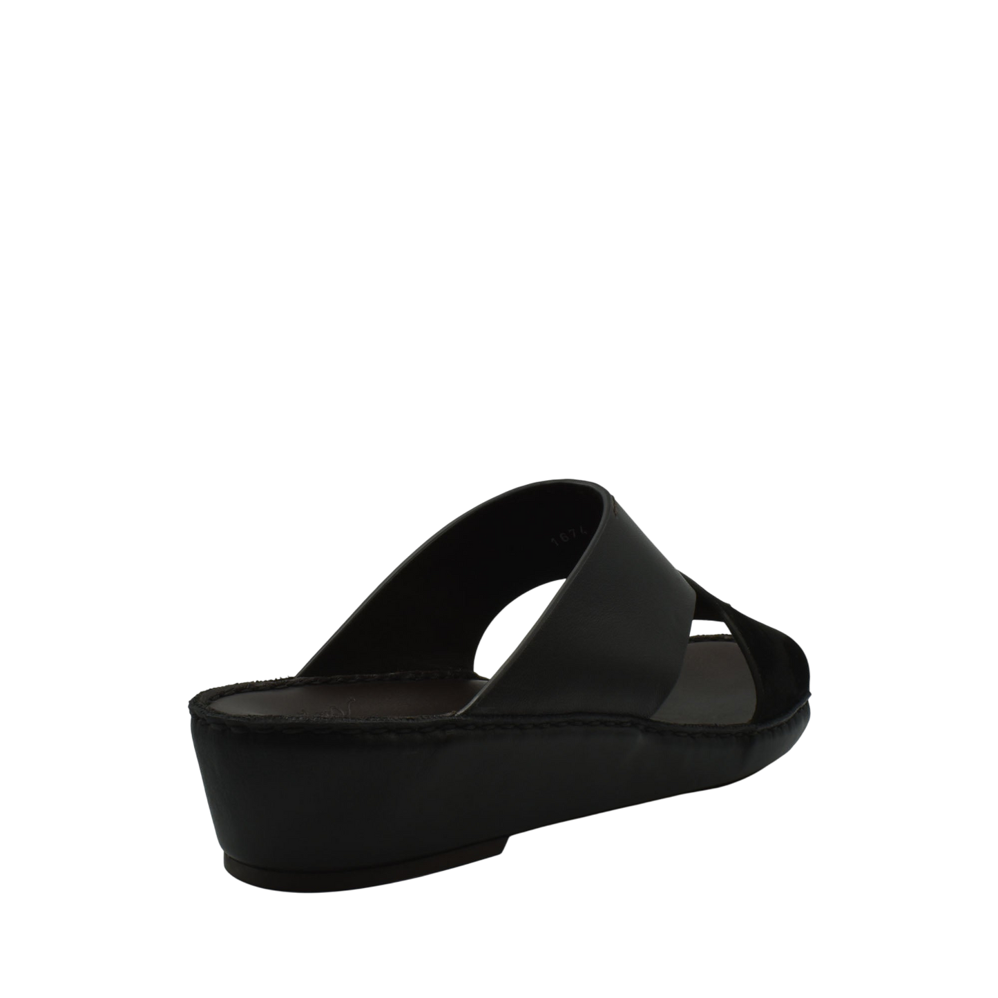 Piega Duo Nappa Suede Cucire