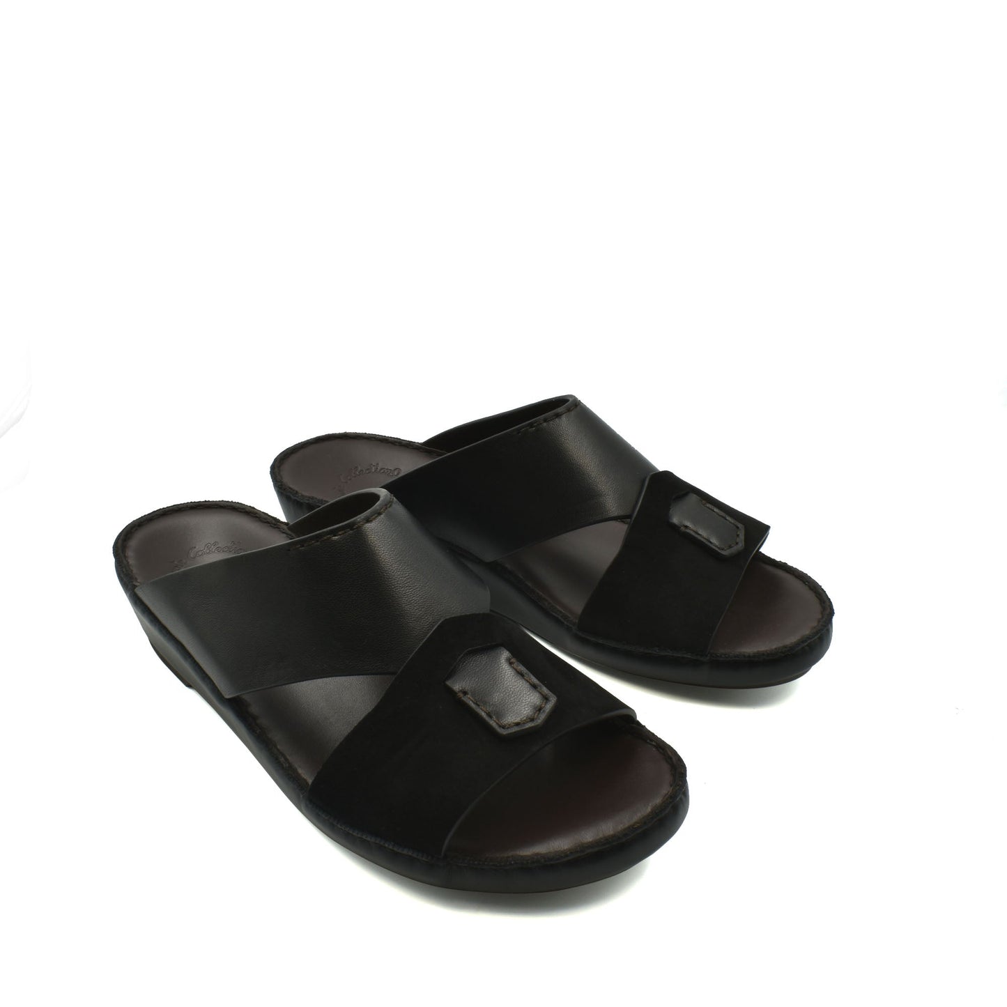 Piega Duo Nappa Suede Cucire