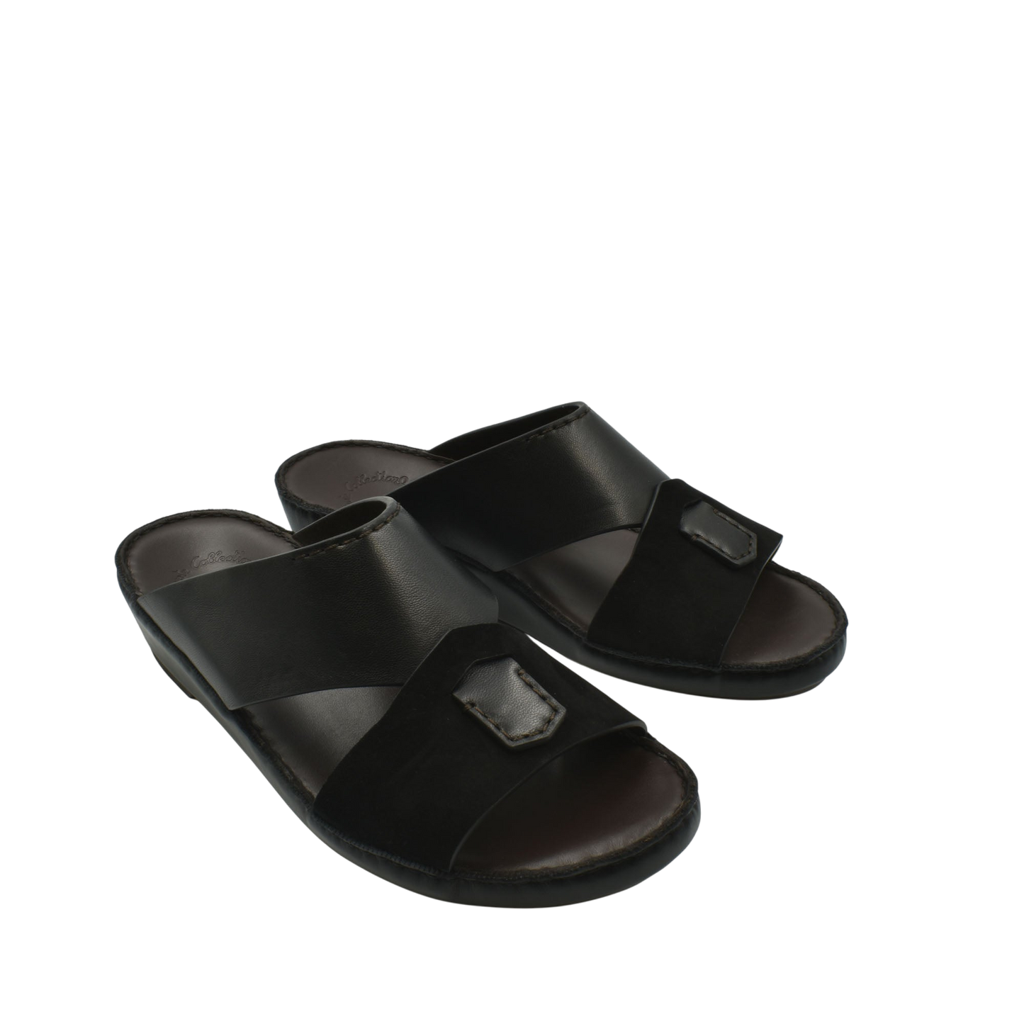 Piega Duo Nappa Suede Cucire