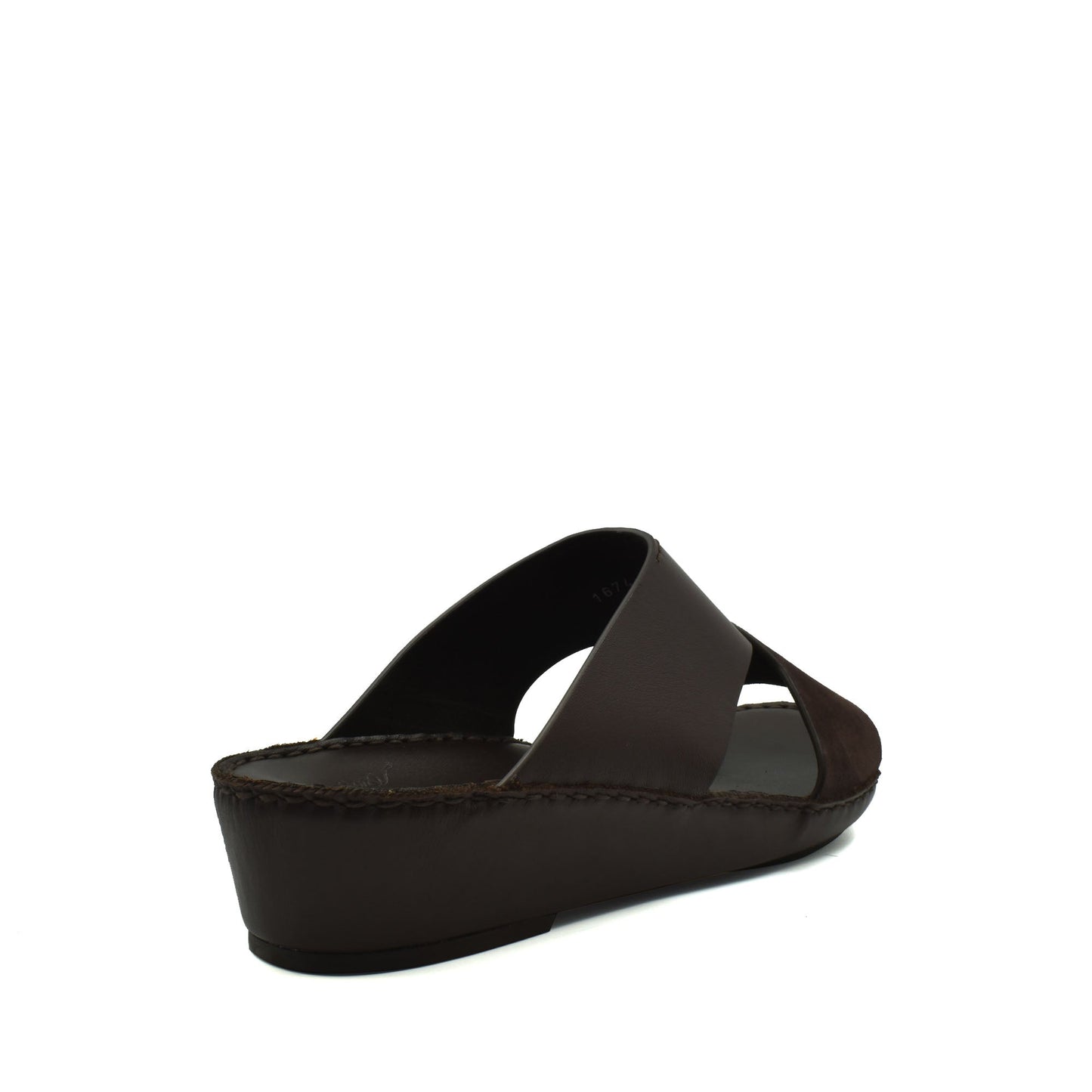 Piega Duo Nappa Suede Cucire