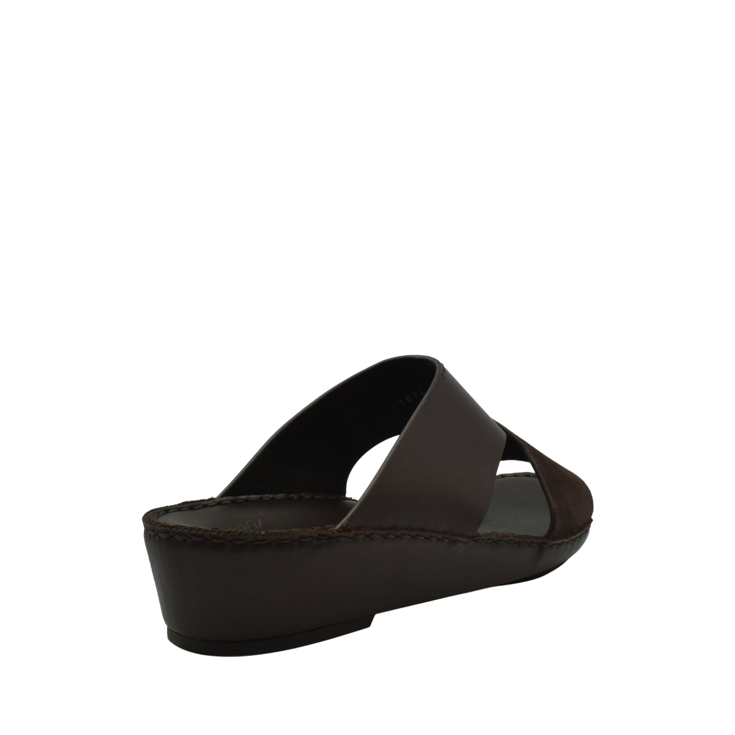 Piega Duo Nappa Suede Cucire