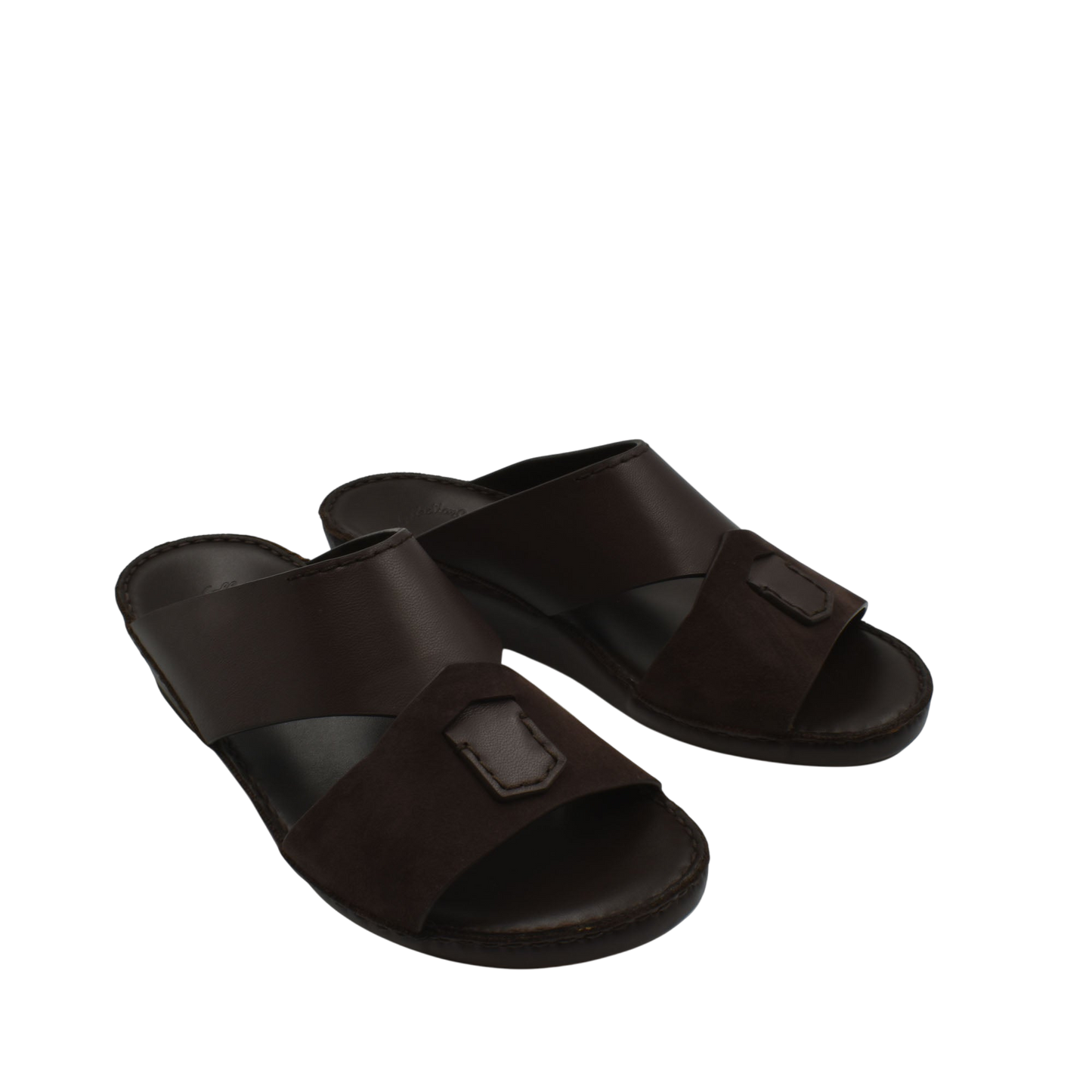 Piega Duo Nappa Suede Cucire