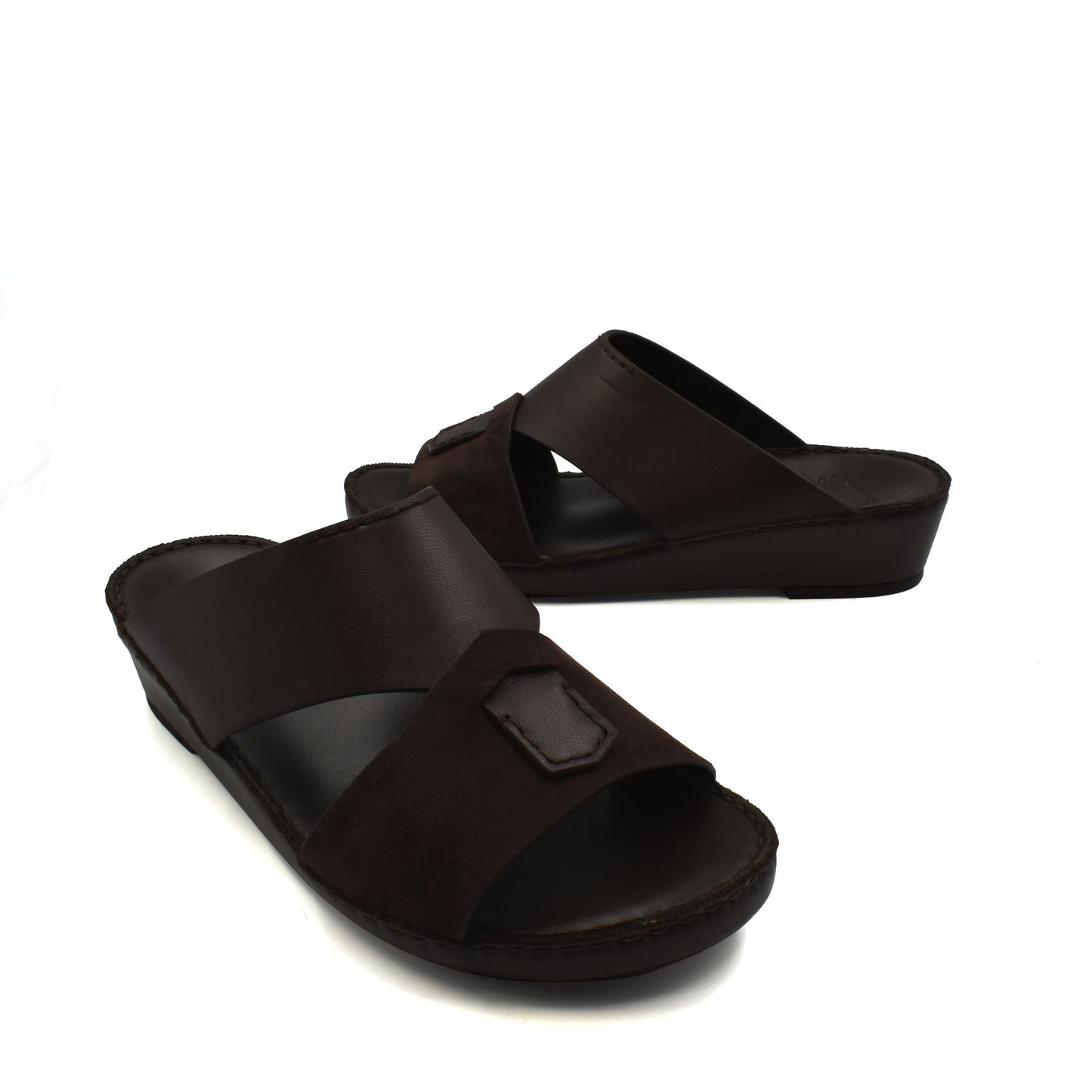 Piega Duo Nappa Suede Cucire