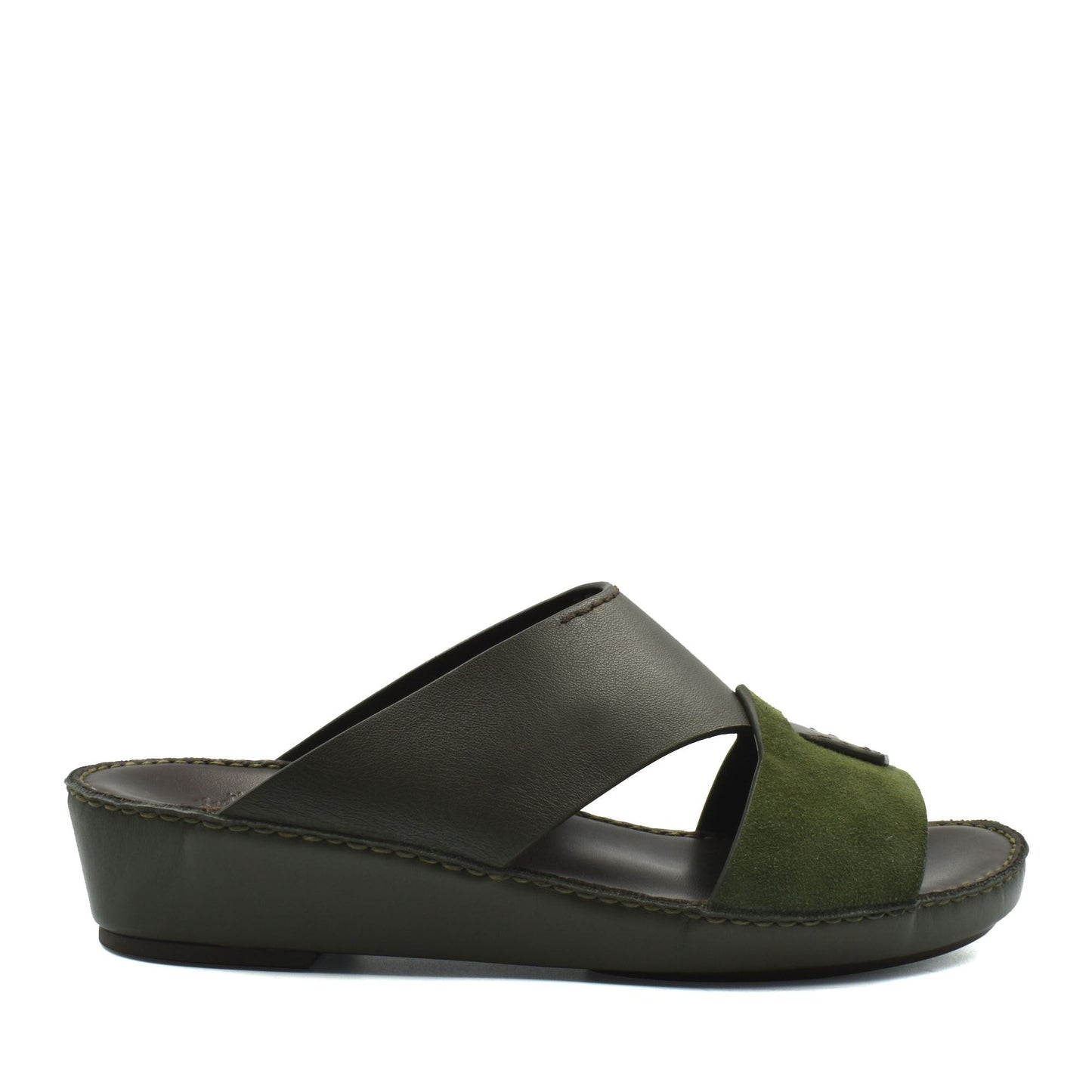 Piega Duo Nappa Suede Cucire