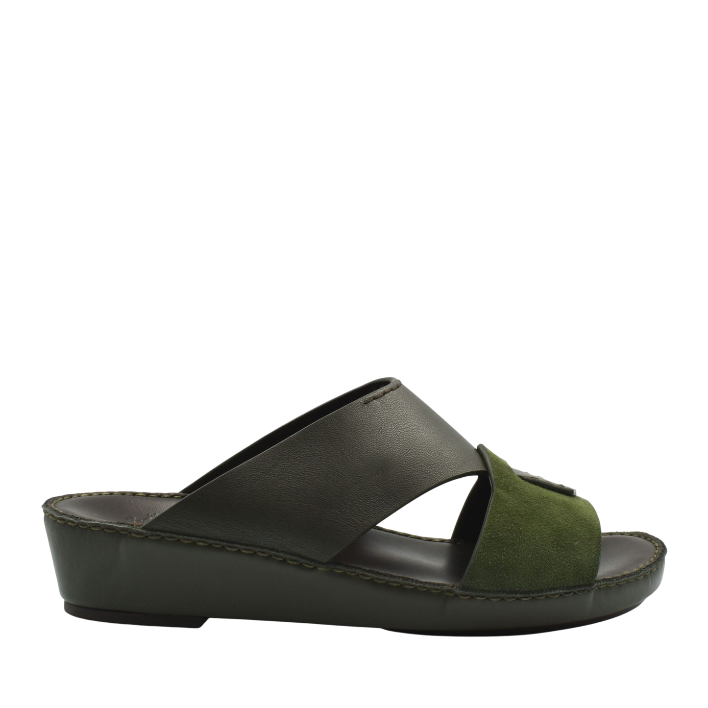 Piega Duo Nappa Suede Cucire