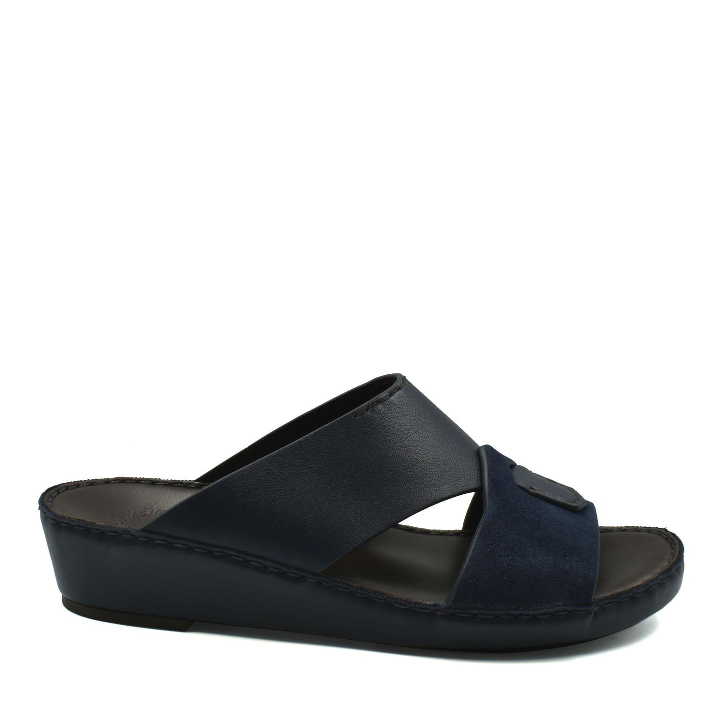 Piega Duo Nappa Suede Cucire