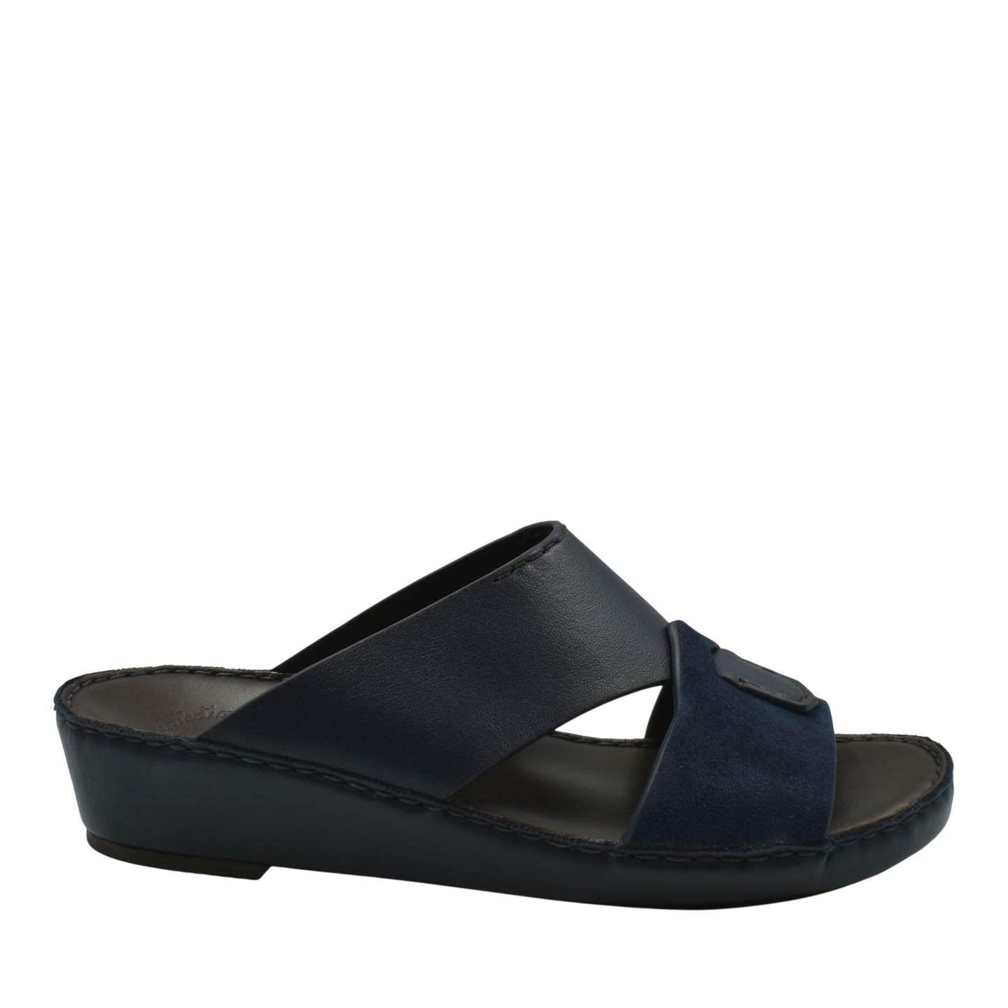 Piega Duo Nappa Suede Cucire