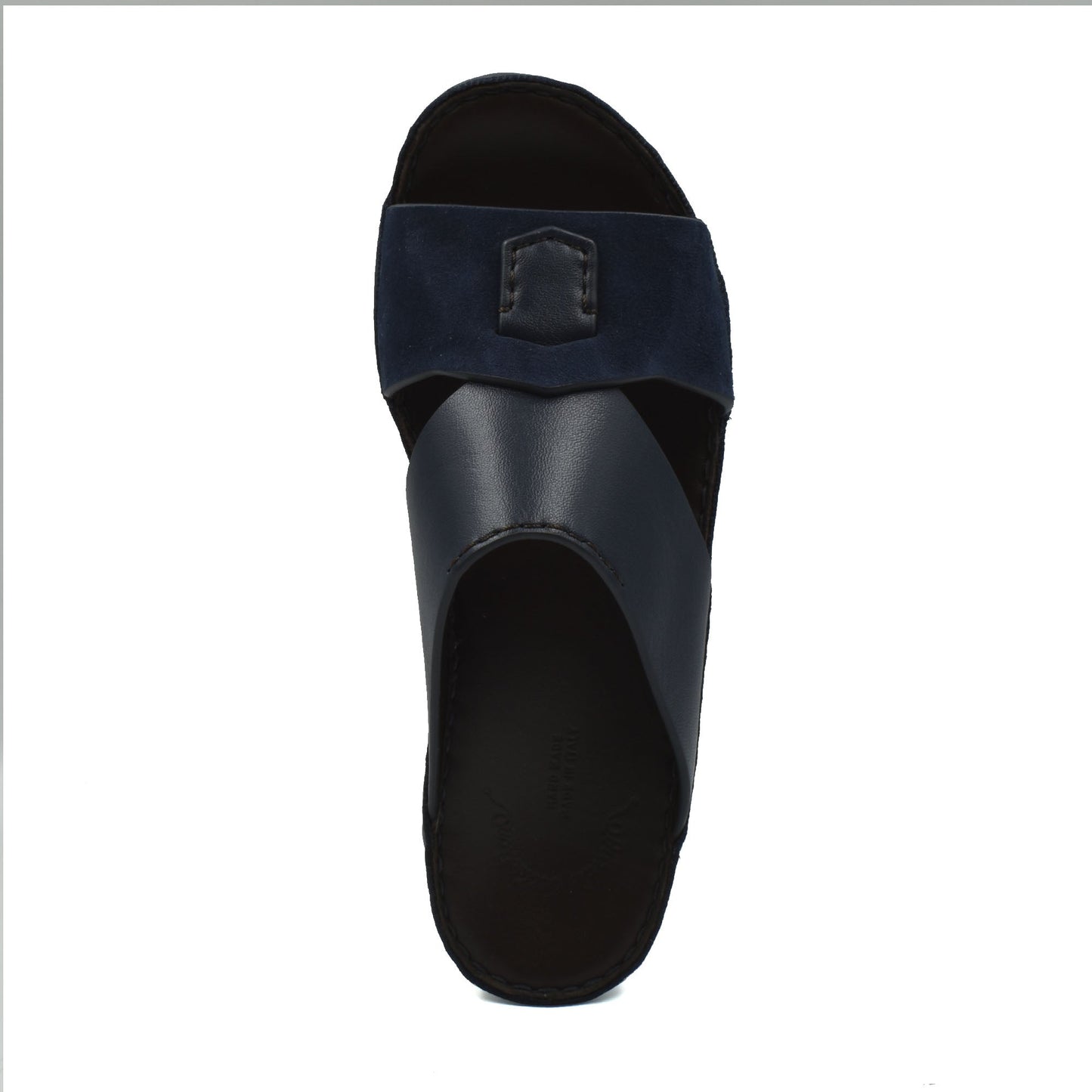 Piega Duo Nappa Suede Cucire