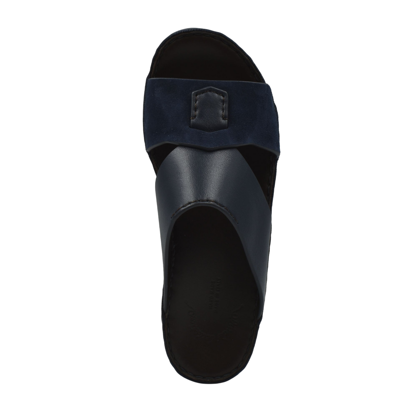 Piega Duo Nappa Suede Cucire