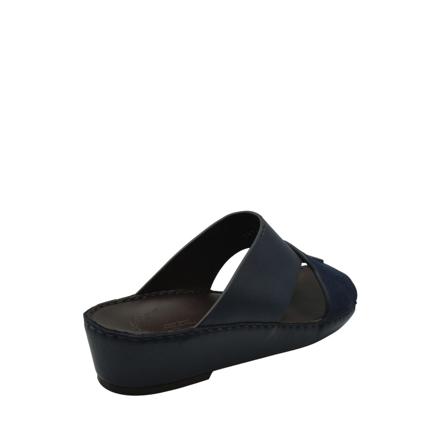 Piega Duo Nappa Suede Cucire