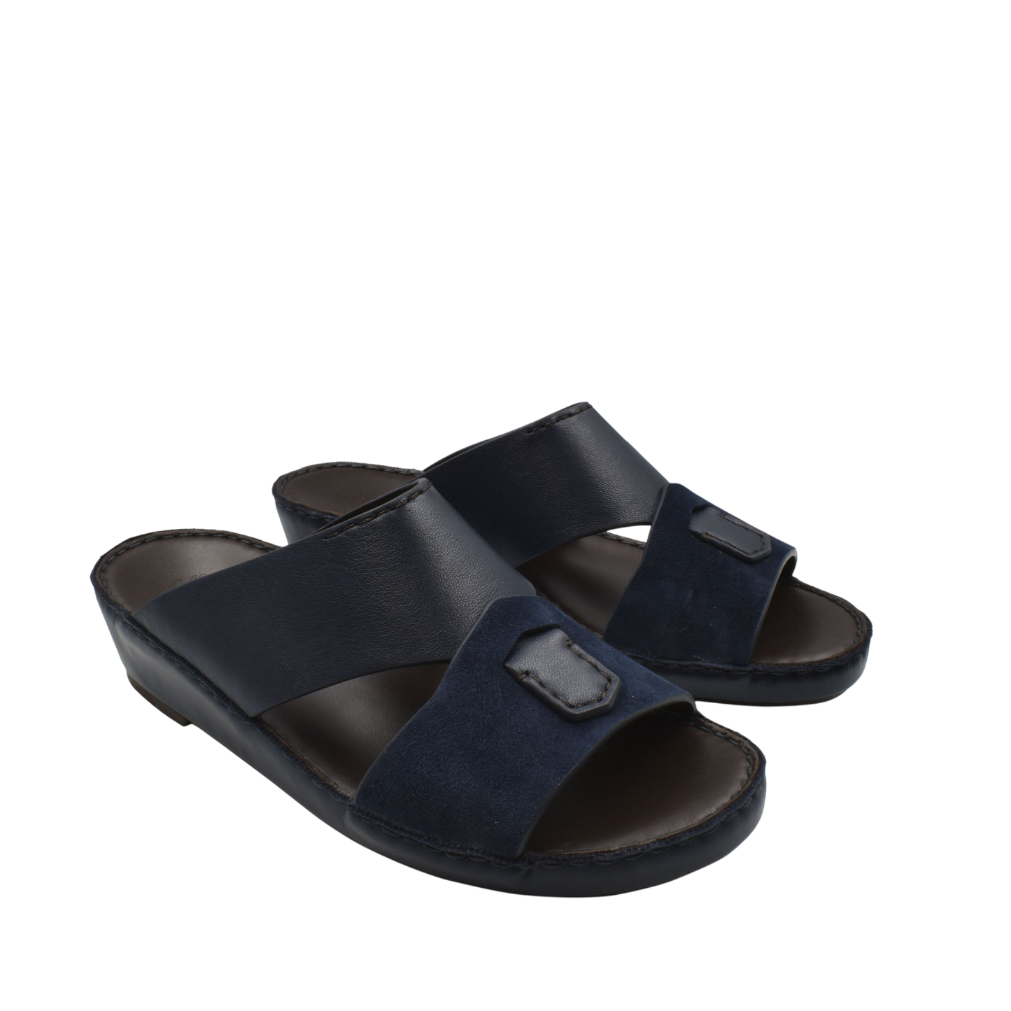 Piega Duo Nappa Suede Cucire