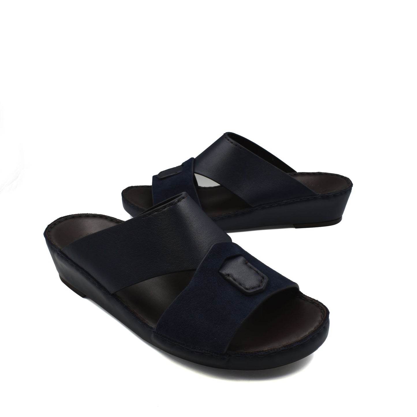 Piega Duo Nappa Suede Cucire