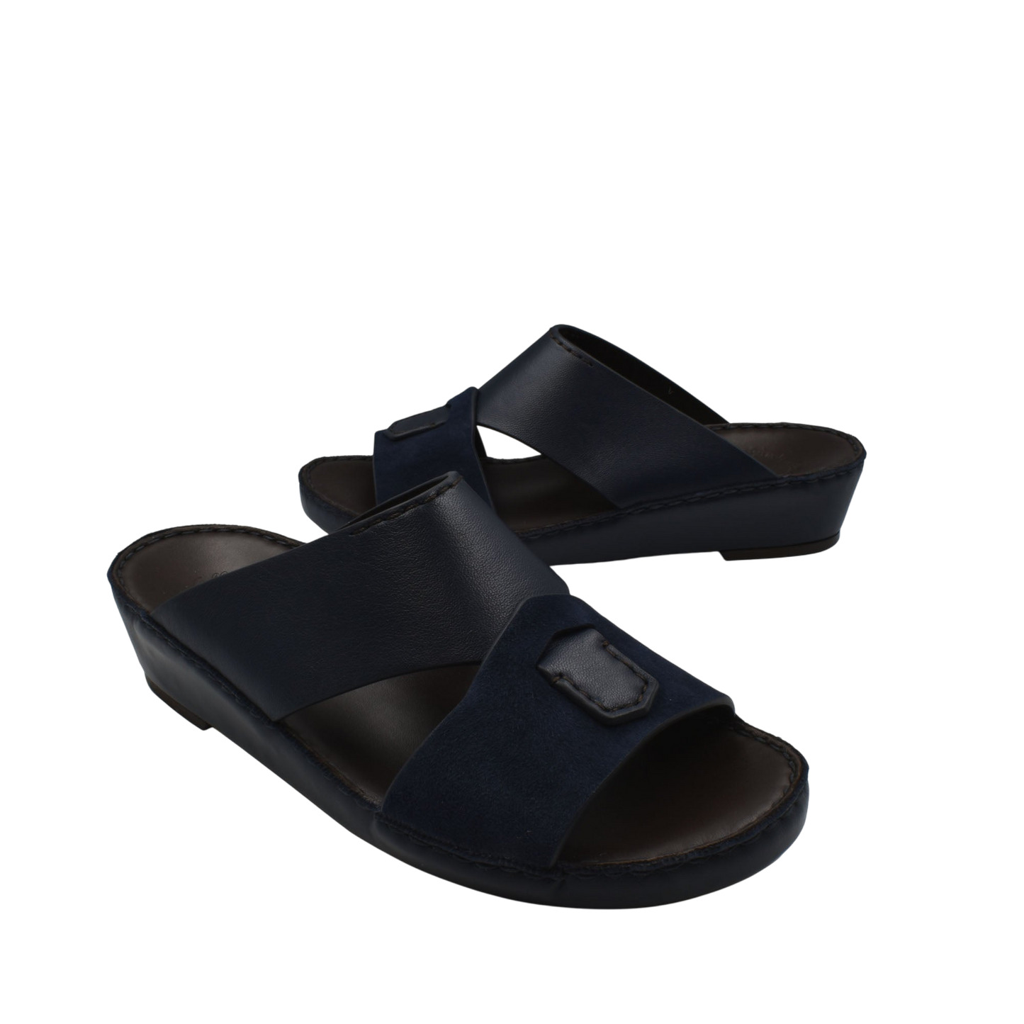 Piega Duo Nappa Suede Cucire
