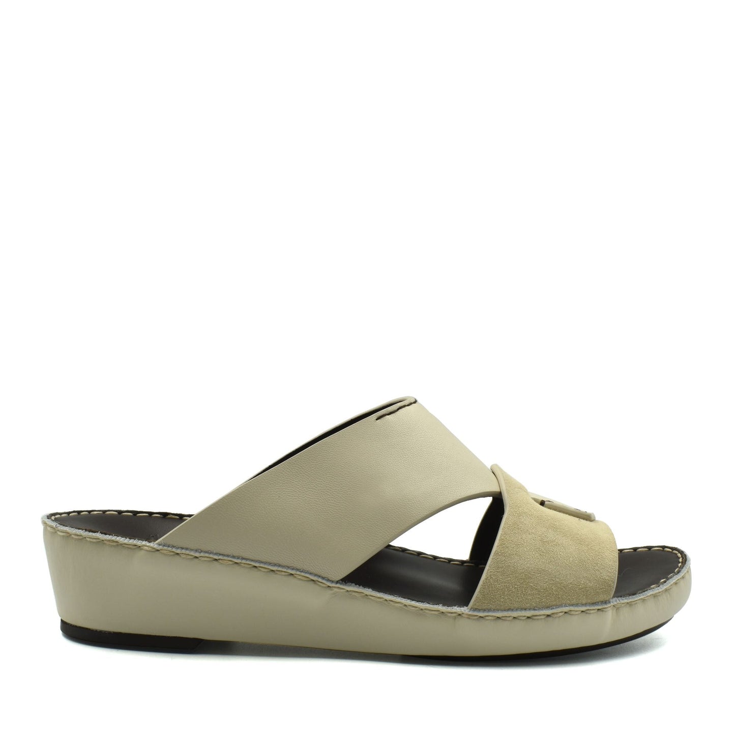 Piega Duo Nappa Suede Cucire