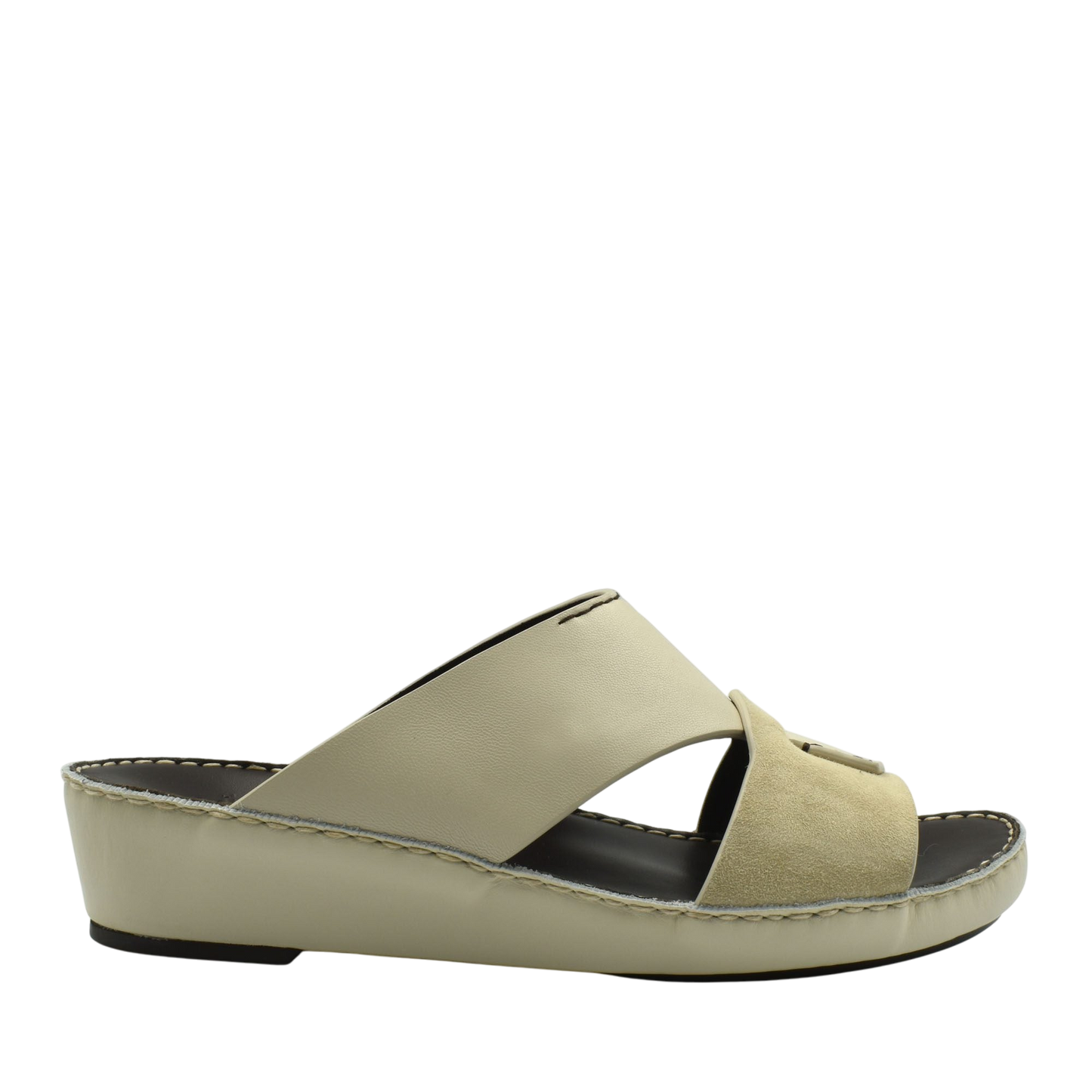Piega Duo Nappa Suede Cucire