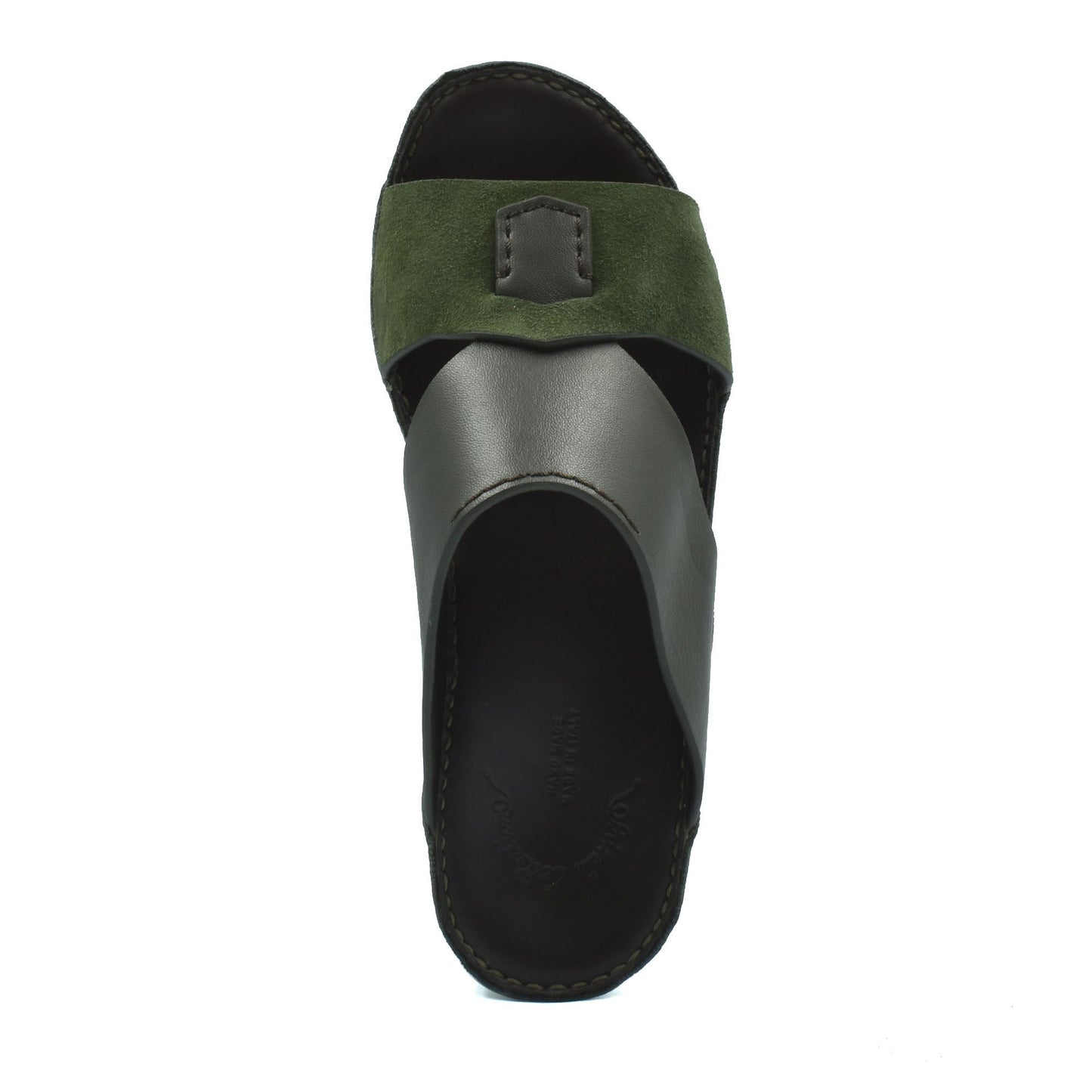 Piega Duo Nappa Suede Cucire