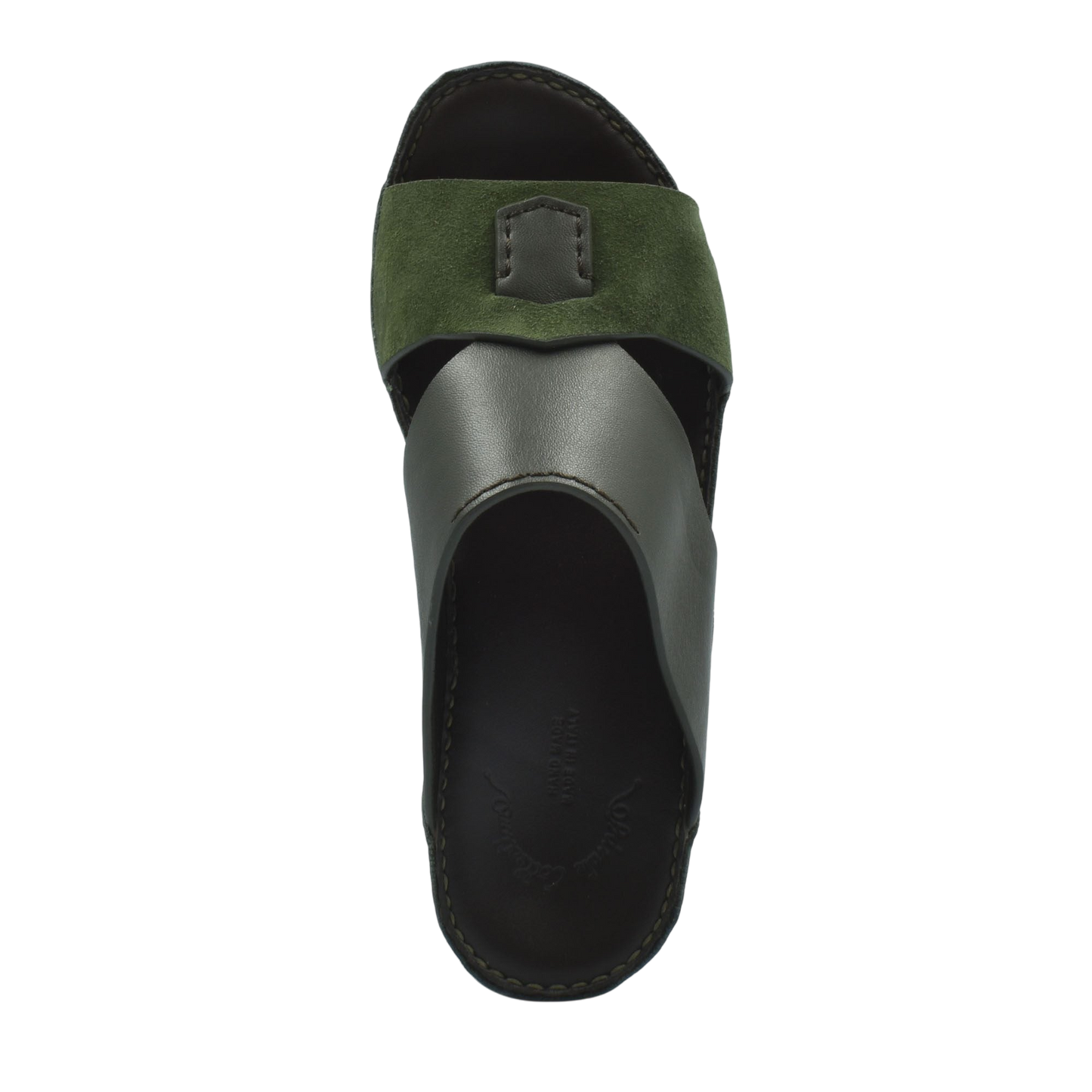 Piega Duo Nappa Suede Cucire