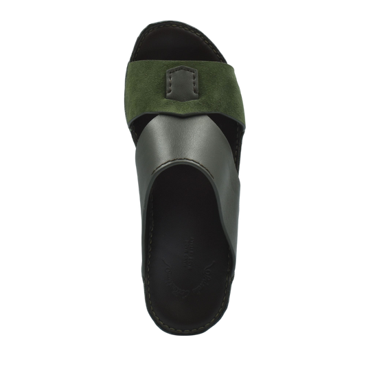 Piega Duo Nappa Suede Cucire