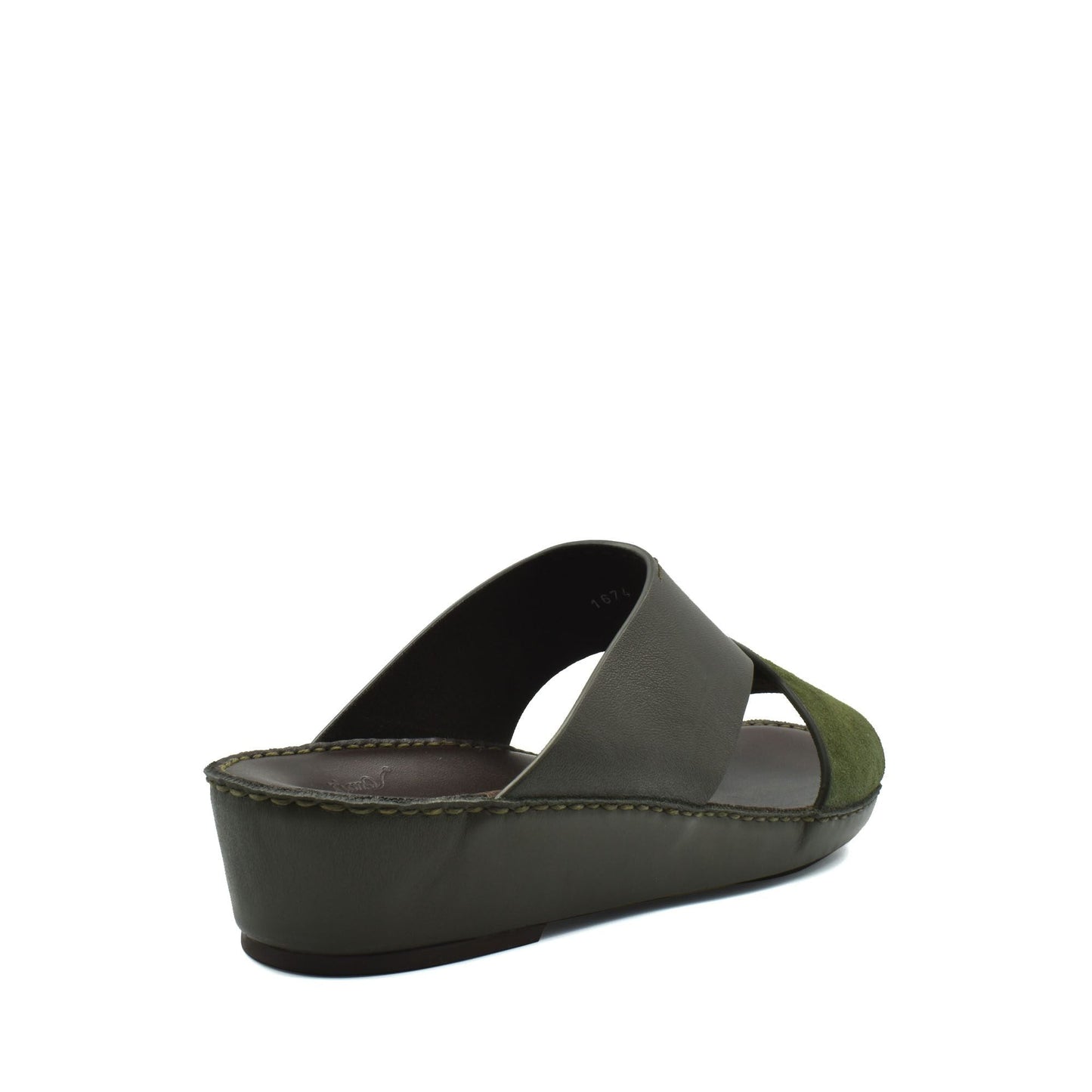 Piega Duo Nappa Suede Cucire