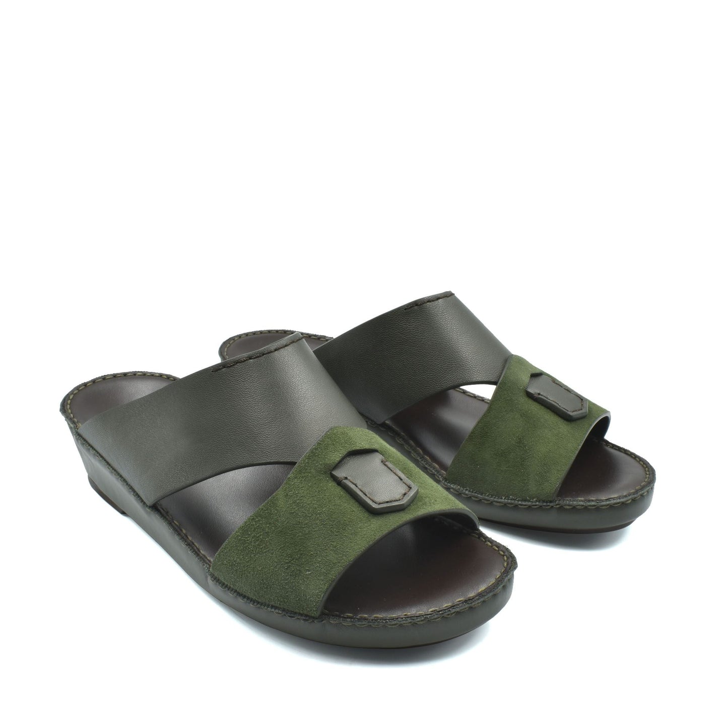 Piega Duo Nappa Suede Cucire