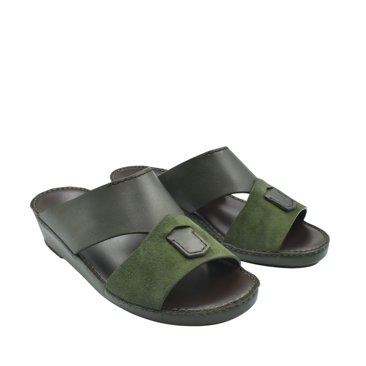 Piega Duo Nappa Suede Cucire