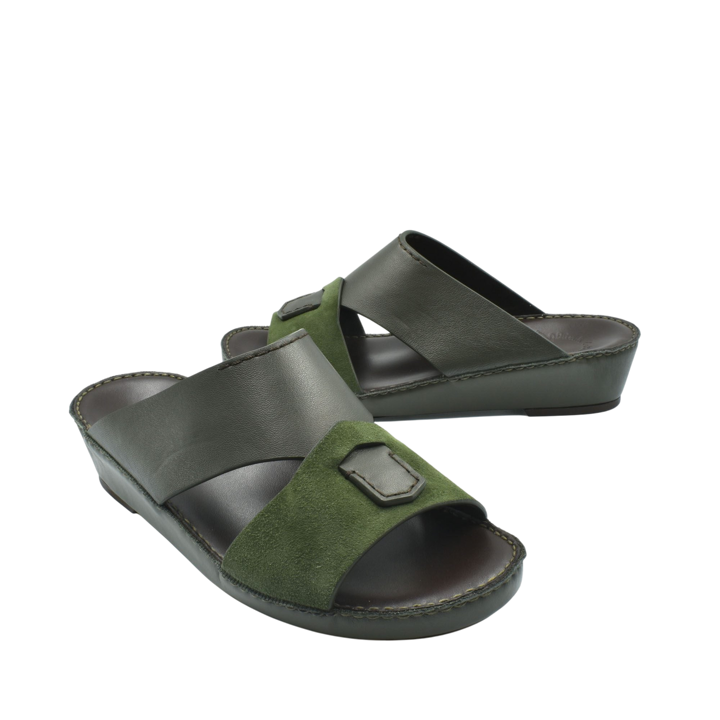 Piega Duo Nappa Suede Cucire