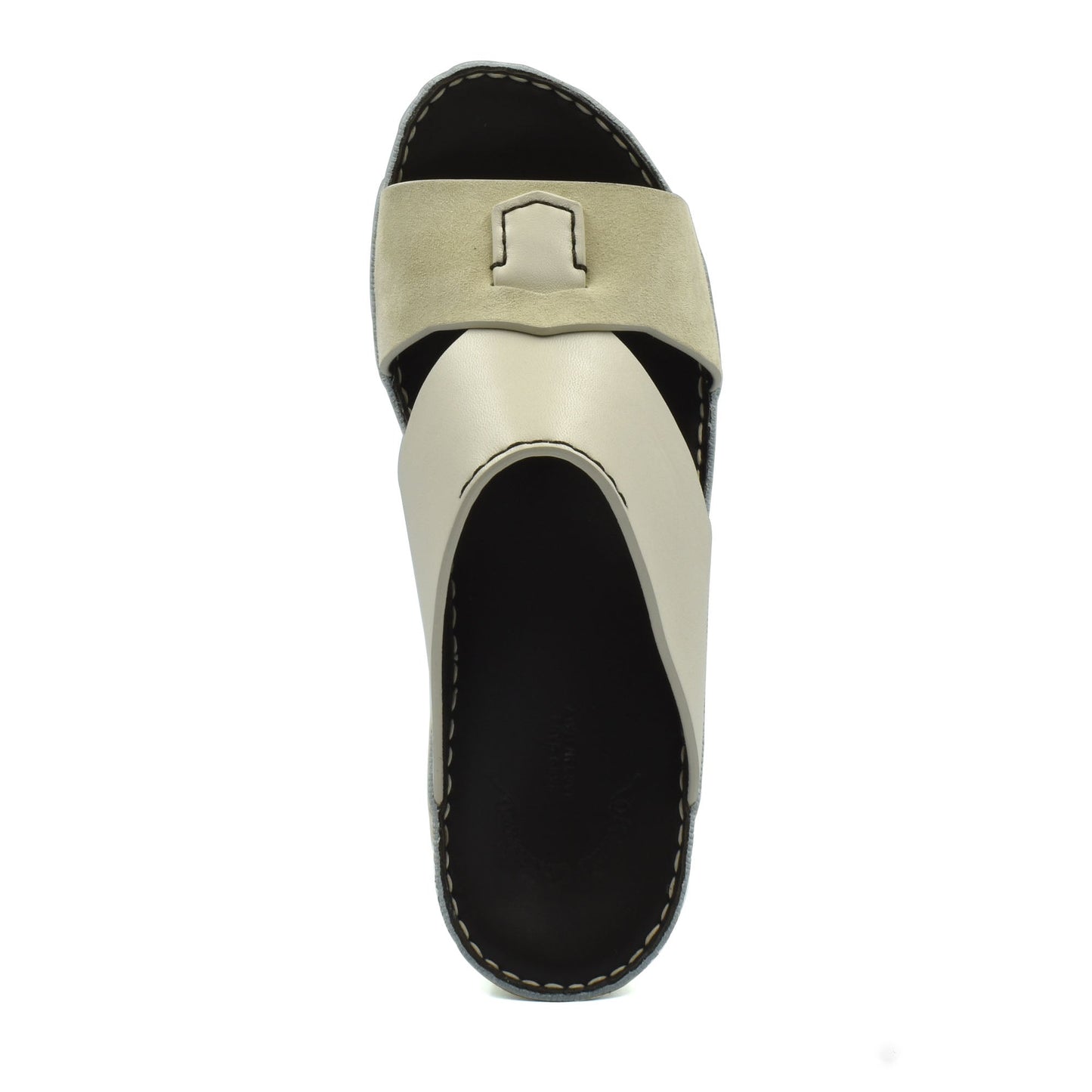 Piega Duo Nappa Suede Cucire