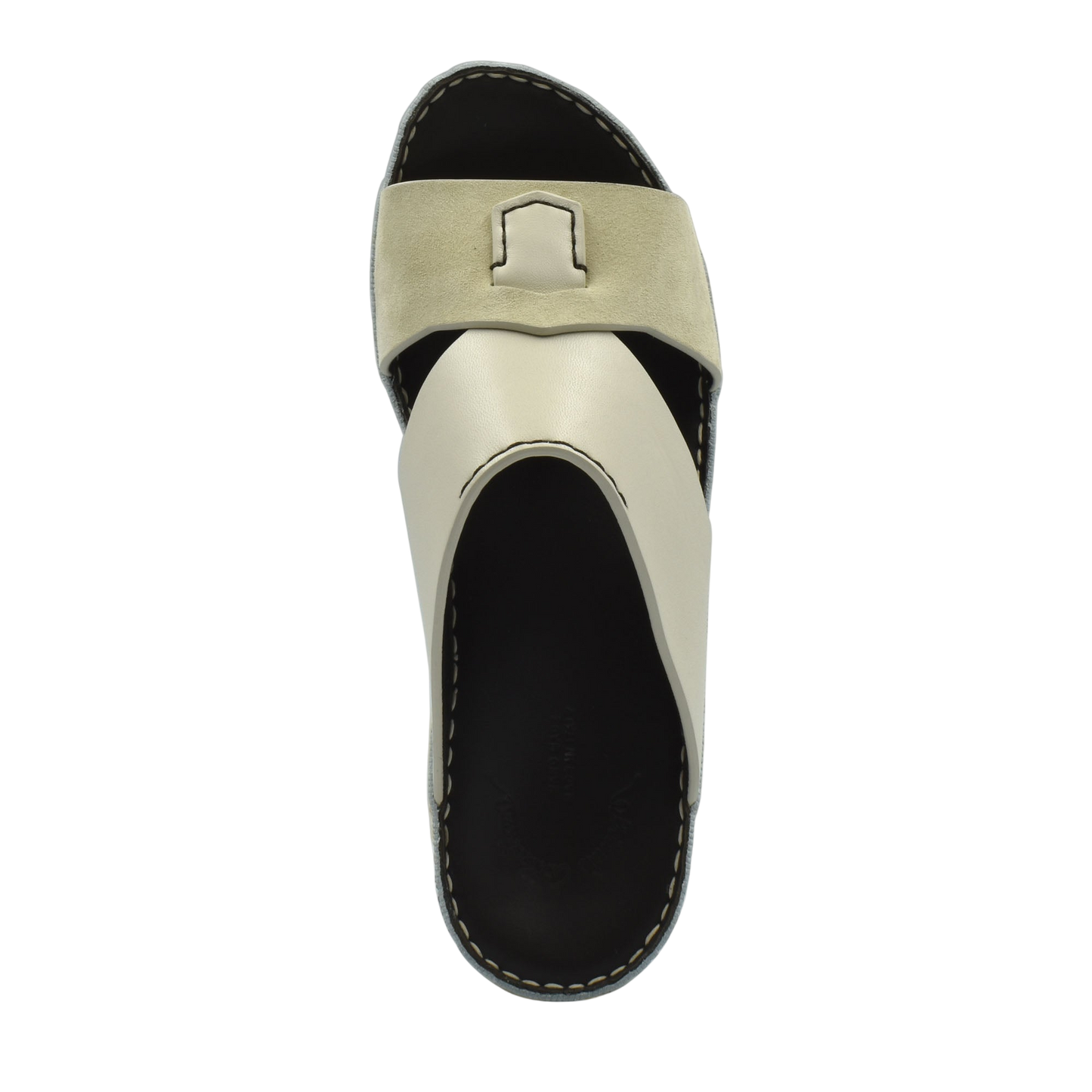 Piega Duo Nappa Suede Cucire