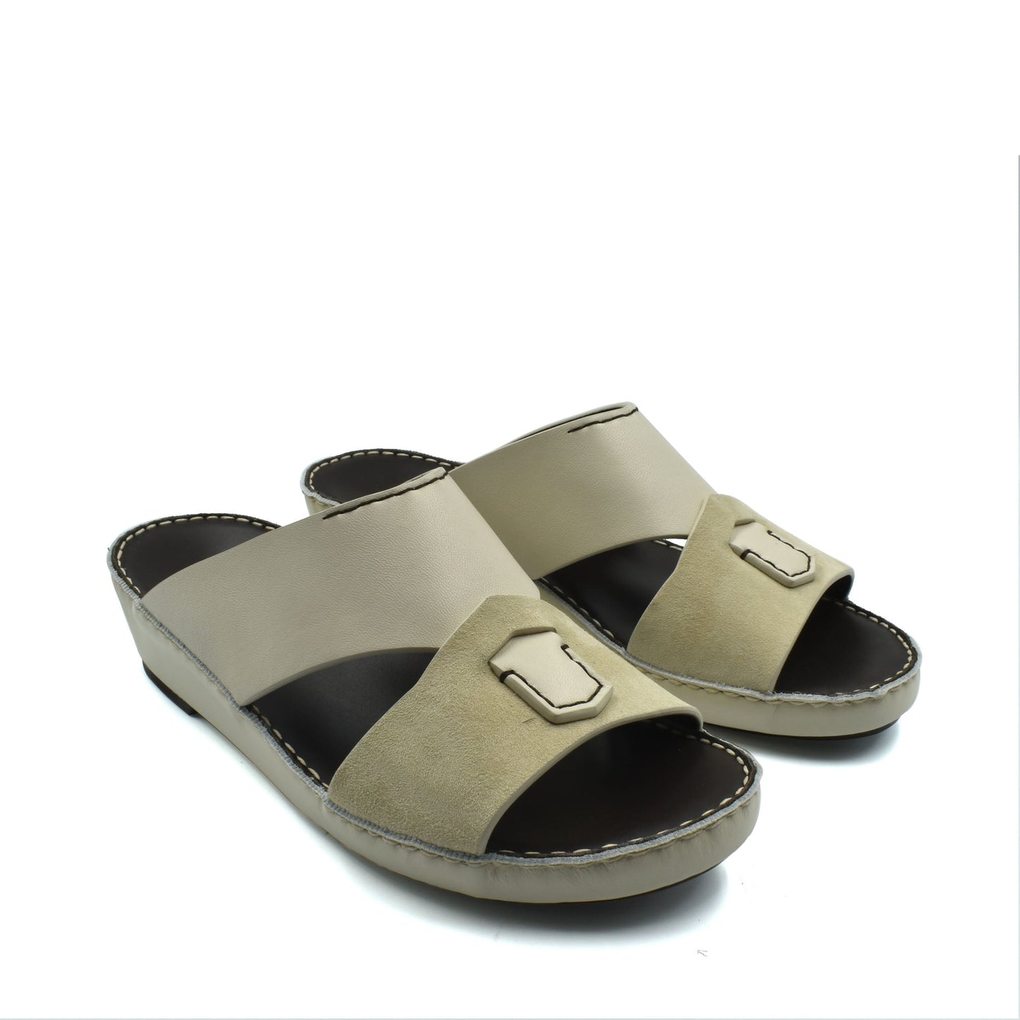 Piega Duo Nappa Suede Cucire