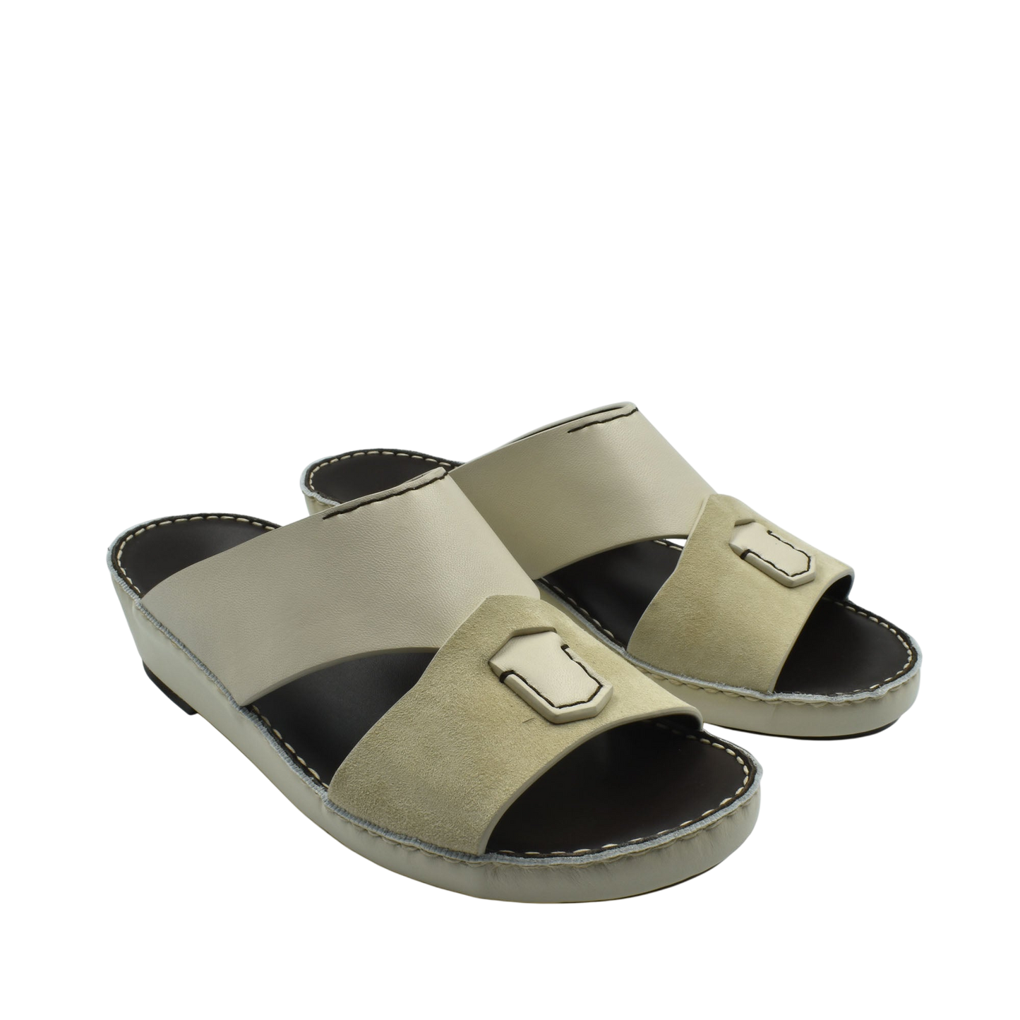 Piega Duo Nappa Suede Cucire