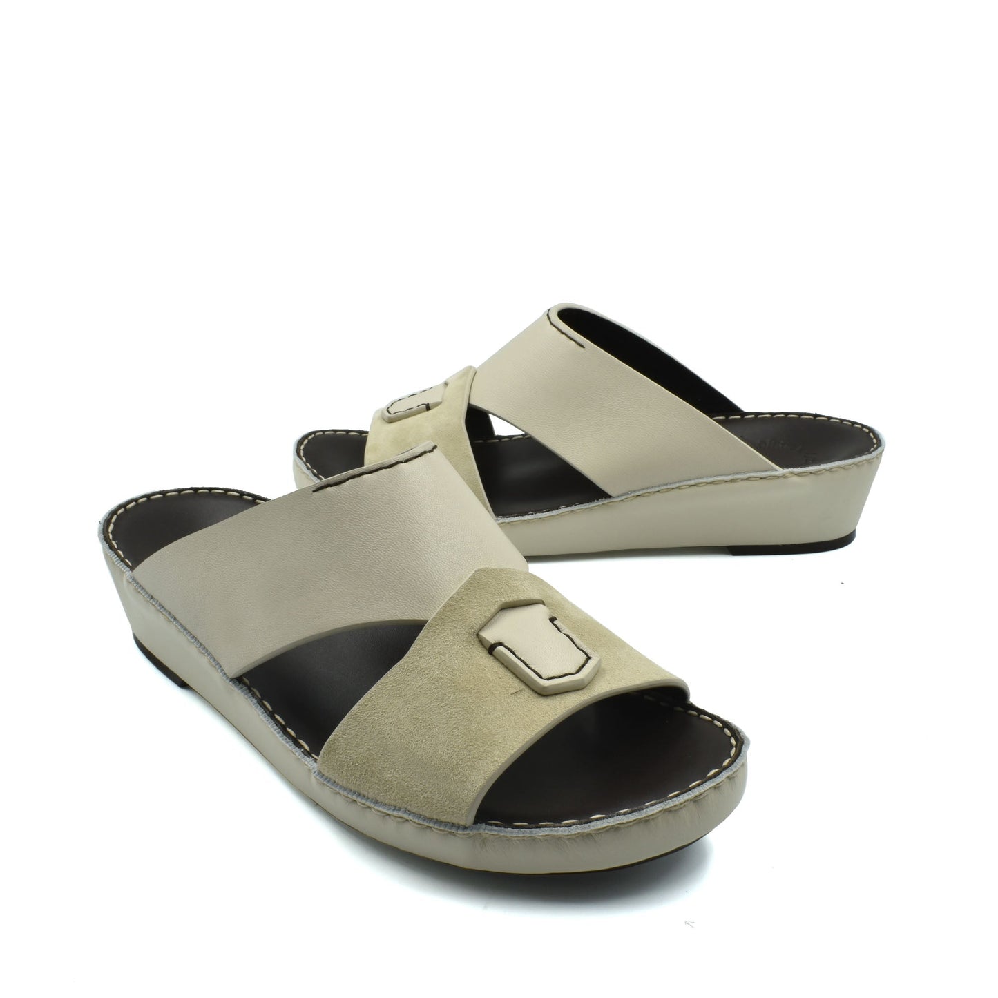 Piega Duo Nappa Suede Cucire