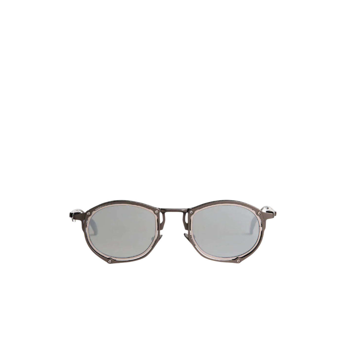Movitra Trinitas Mirrored Silver