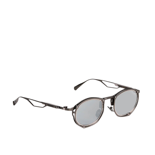 Movitra Trinitas Mirrored Silver