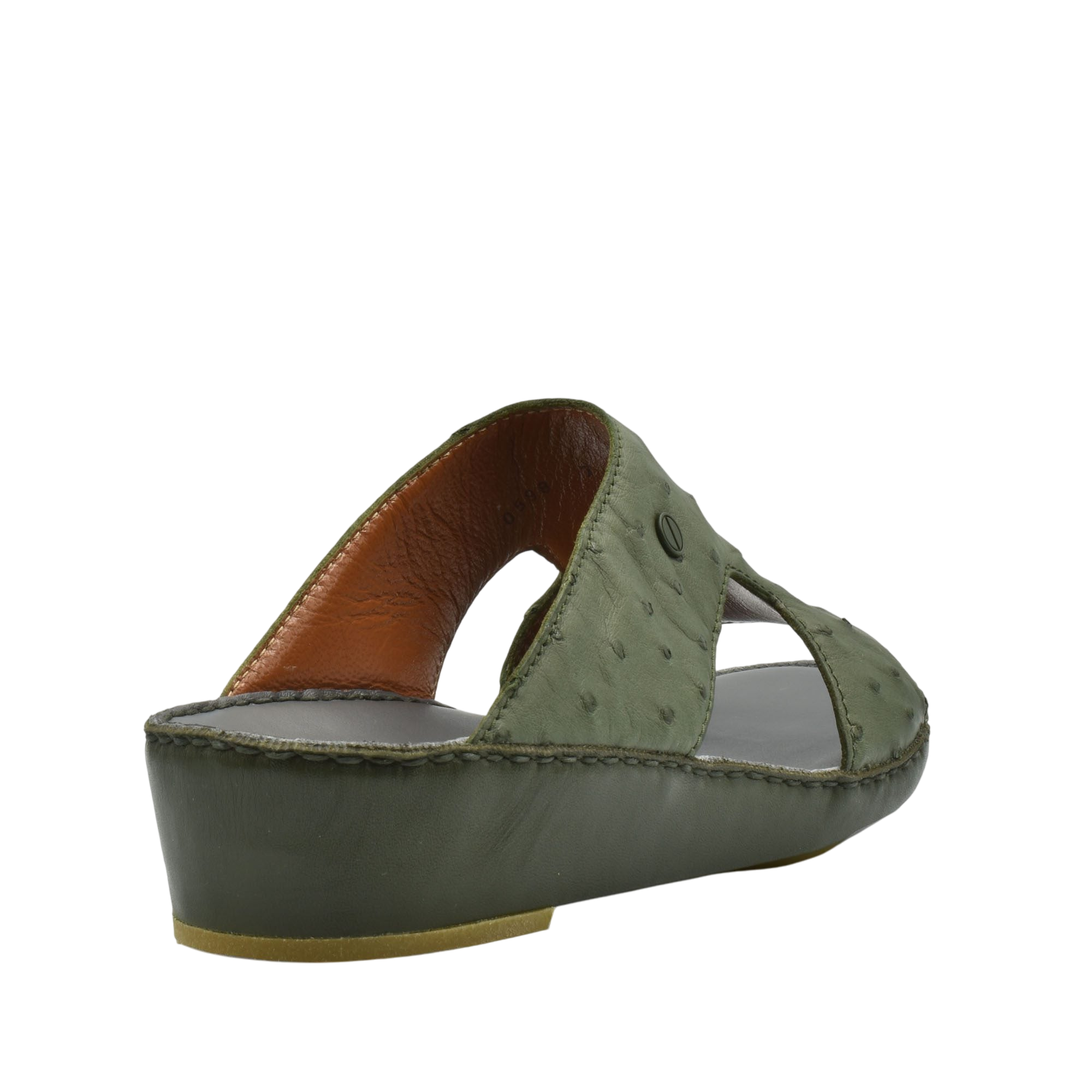 Arca Ostrich Naturale