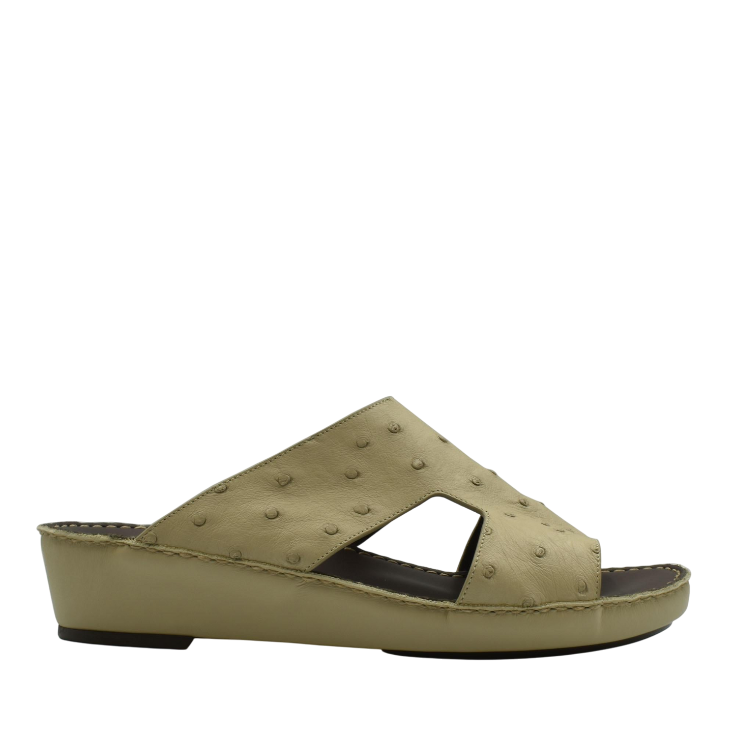 Arca Ostrich Naturale