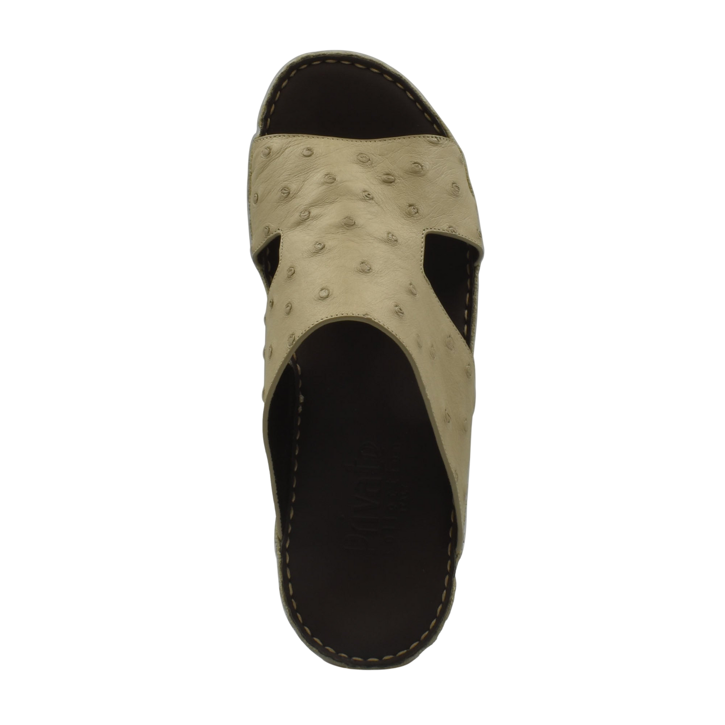 Arca Ostrich Naturale
