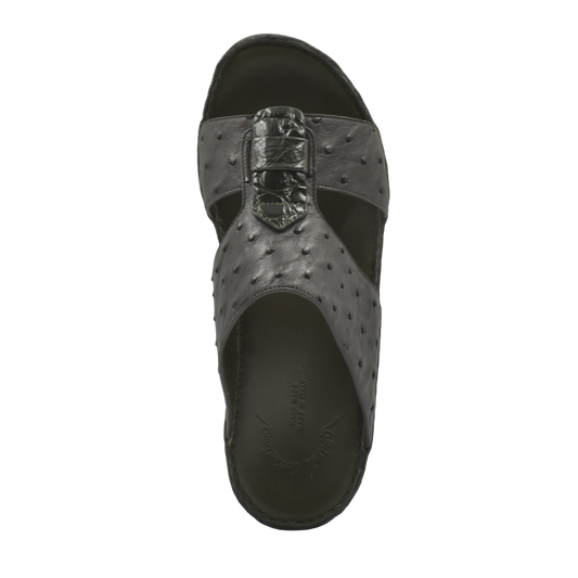 Fissare Contrast Ostrich