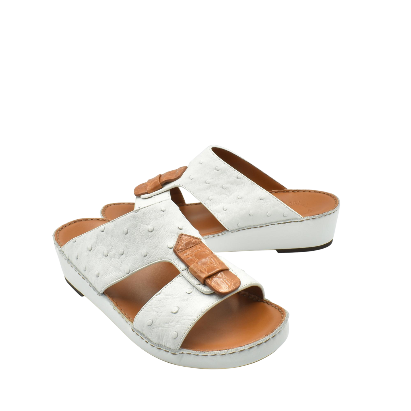Fissare Contrast Ostrich